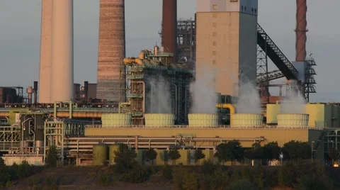 Smoking industry Stock Footage 42102594