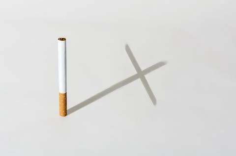 Smoking kills Stock Photos