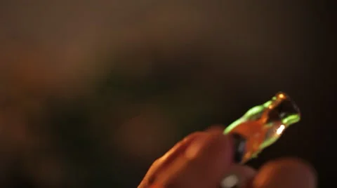 Smoking Marijuana Video stock 59620422