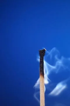 Smoking Match Stock Photos
