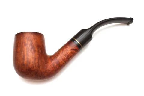 Smoking pipe Stock-Fotos