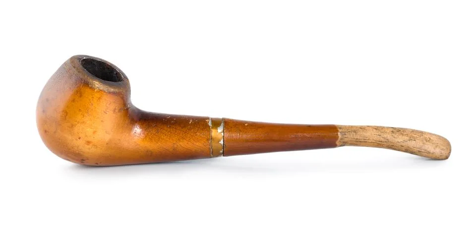 Smoking pipe Stock Photos