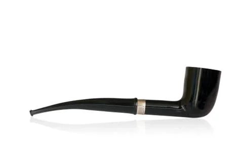 Smoking pipe Stock Photos