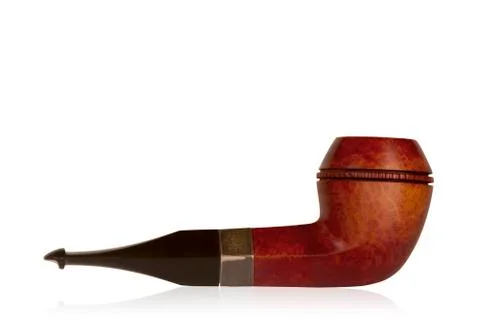Smoking pipe Stock Photos