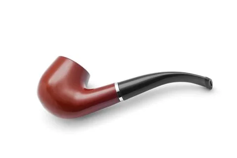 Smoking pipe Stock Photos