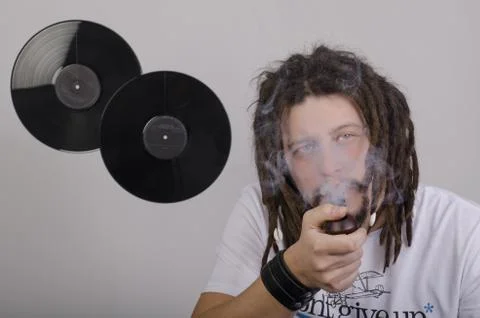 Smoking pipe Stock Photos