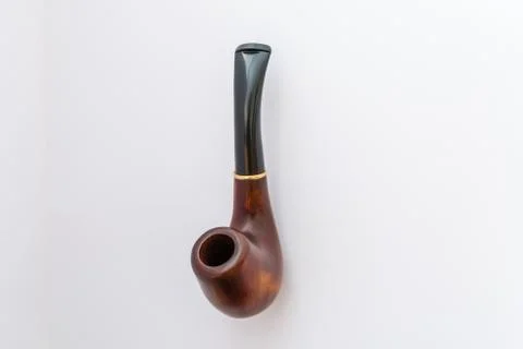 Smoking pipe Stock Photos