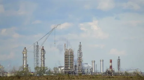 The smoking pipes Stock Footage 55081357