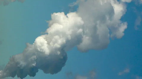 Smoking stack Stock Footage 644532