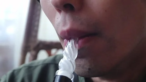 Smoking_Shisha_2 Stock Footage 159842089