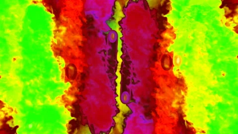 Smoky abstraction Stock Footage 132488325