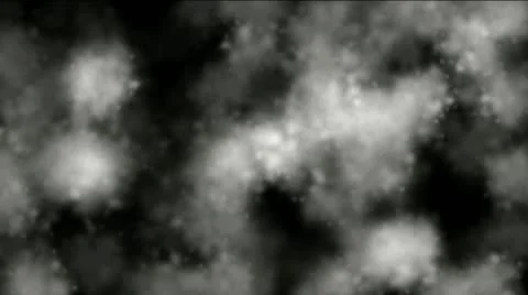 Smoky &amp; cloud,air pollution. Stock Footage 11115112