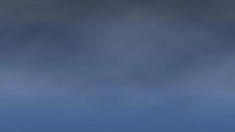 Smoky cloudy sky gradient background 스톡 일러스트
