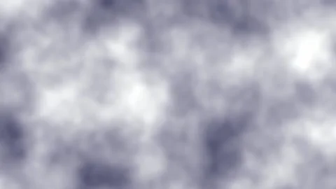 Smoky dark blue  background Stock Footage 160590372
