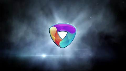 Smoky Logo Reveal | After Effects Stock After Effects