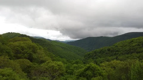 Smoky Mountains Flight 動画素材 169059517
