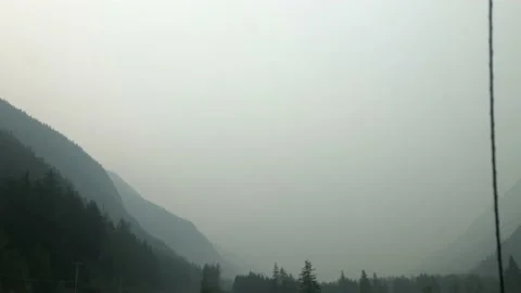 Smoky Mountains Stock Footage 209590012