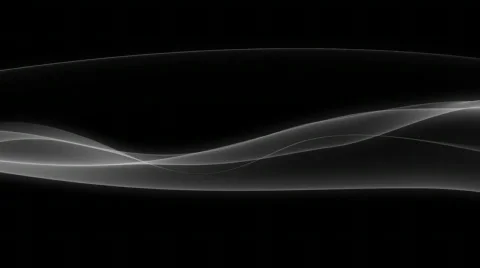 Smoky Waves Stock Footage 539651