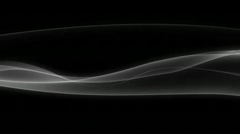 Smoky Waves Stock Footage 539657