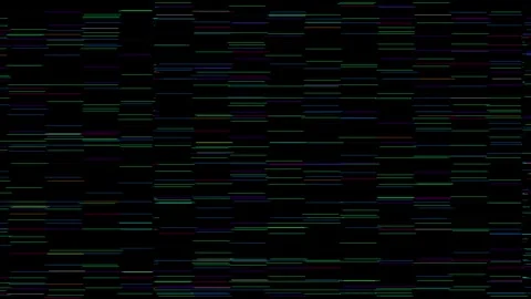 Smol Glitghes 2 Stock-Footage 301955368