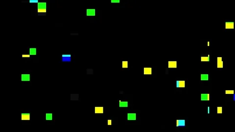 Smol Glitghes 6 Stock-Footage 301955352