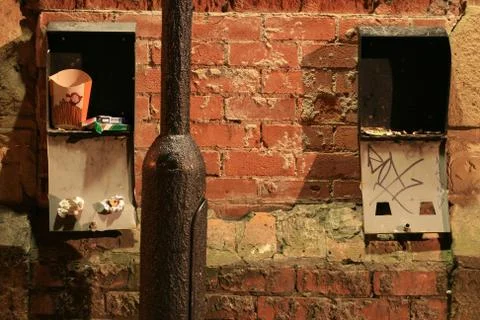 Smooking Kills Stock Photos