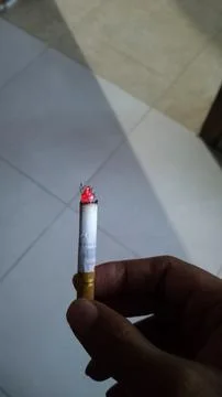 Smooking 스톡 사진