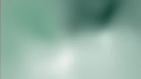 Smooth 3D Hazy Motion, Muted Teal and White Tones Looping Animation Stock Footage 316117575