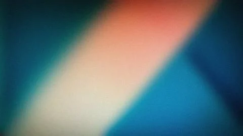 A smooth 4K gradient background featuring a warm blend of coral, teal, and .. イラスト素材
