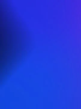Smooth abstract background blending deep blue, vivid cobalt, and subtle vio.. Illustrazione stock