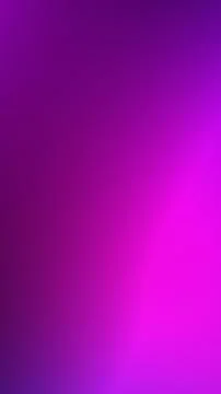 A smooth abstract background blends deep purple with vivid magenta in a sof.. Ilustração Stock
