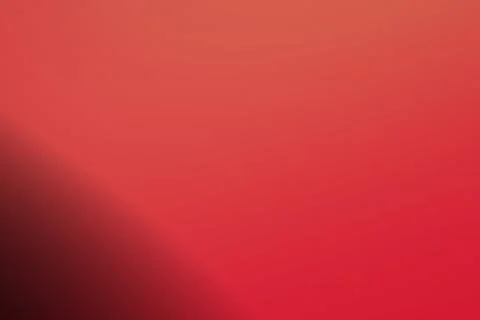 Smooth abstract background featuring rich crimson and red tones with a deep.. Ilustração Stock