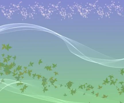 Smooth abstract background. Stock Illustration