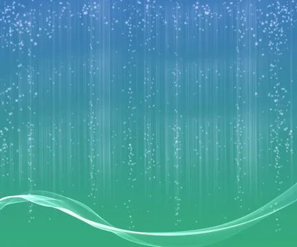 Smooth abstract background. Stock Illustration