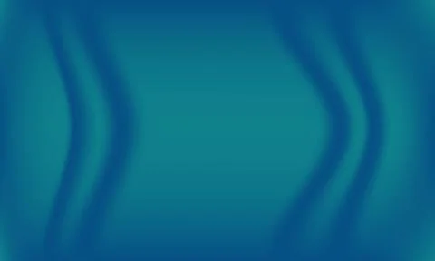 Smooth Abstract Background with Teal and Cyan Gradient and Subtle Vertical .. 스톡 일러스트