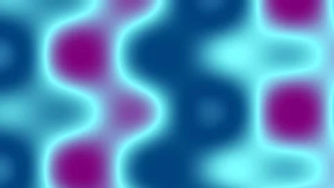 Smooth abstract background video loop of blue and teal gradient geometric p.. Stock Footage 337164361