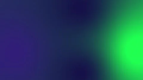 Smooth Abstract Blue and Green Gradient Background Loop. Stock Footage 327112072