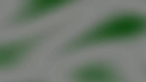 Smooth abstract blue and green fluid wave background motion gradient Stock Footage 341057134