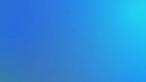 Smooth Abstract Blue Gradient Background with Soft Color Transition for Mod.. Stock Illustration