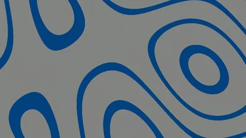 Smooth abstract blue wave flow background pattern for modern motion graphic.. Stock Footage 341057948