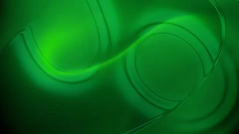 Smooth Abstract Blur Gradient Wallpaper with Blue Motion Wave Pattern Stock Illustration