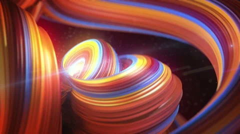 Smooth abstract candy nice moving bussines background Stock Footage 61914175