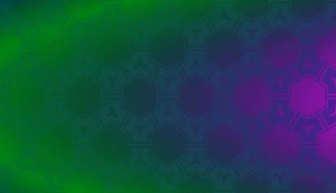Smooth Abstract Colorful Gradient Backgrounds. For Futuristic Ad, Booklets. V Stock Illustration