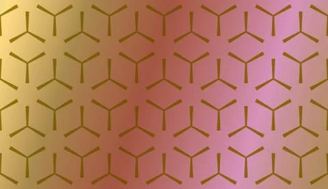 Smooth Abstract Colorful Gradient Backgrounds. For Your Graphic Wallpaper, Co Illustrazione stock