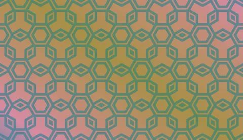 Smooth Abstract Colorful Gradient Backgrounds. For Futuristic Ad, Booklets. V Stock Illustration