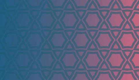 Smooth Abstract Colorful Gradient Backgrounds. For Futuristic Ad, Booklets. V Stock Illustration