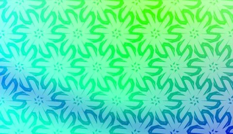 Smooth Abstract Colorful Gradient Backgrounds with Geometric pattern. For You Illustrazione stock