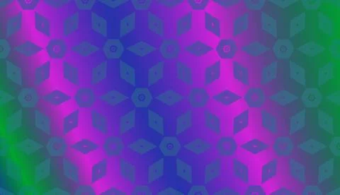 Smooth Abstract Colorful Gradient Backgrounds. For Futuristic Ad, Booklets. V Stock Illustration