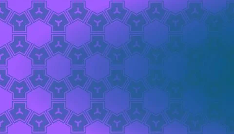 Smooth Abstract Colorful Gradient Backgrounds. For Futuristic Ad, Booklets. V Stock Illustration