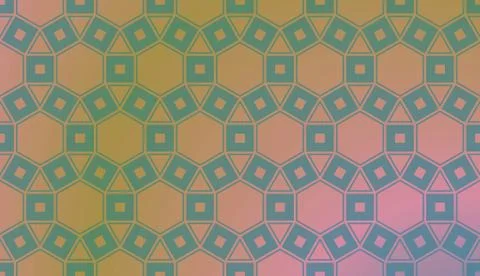 Smooth Abstract Colorful Gradient Backgrounds. For Futuristic Ad, Booklets. V Stock Illustration